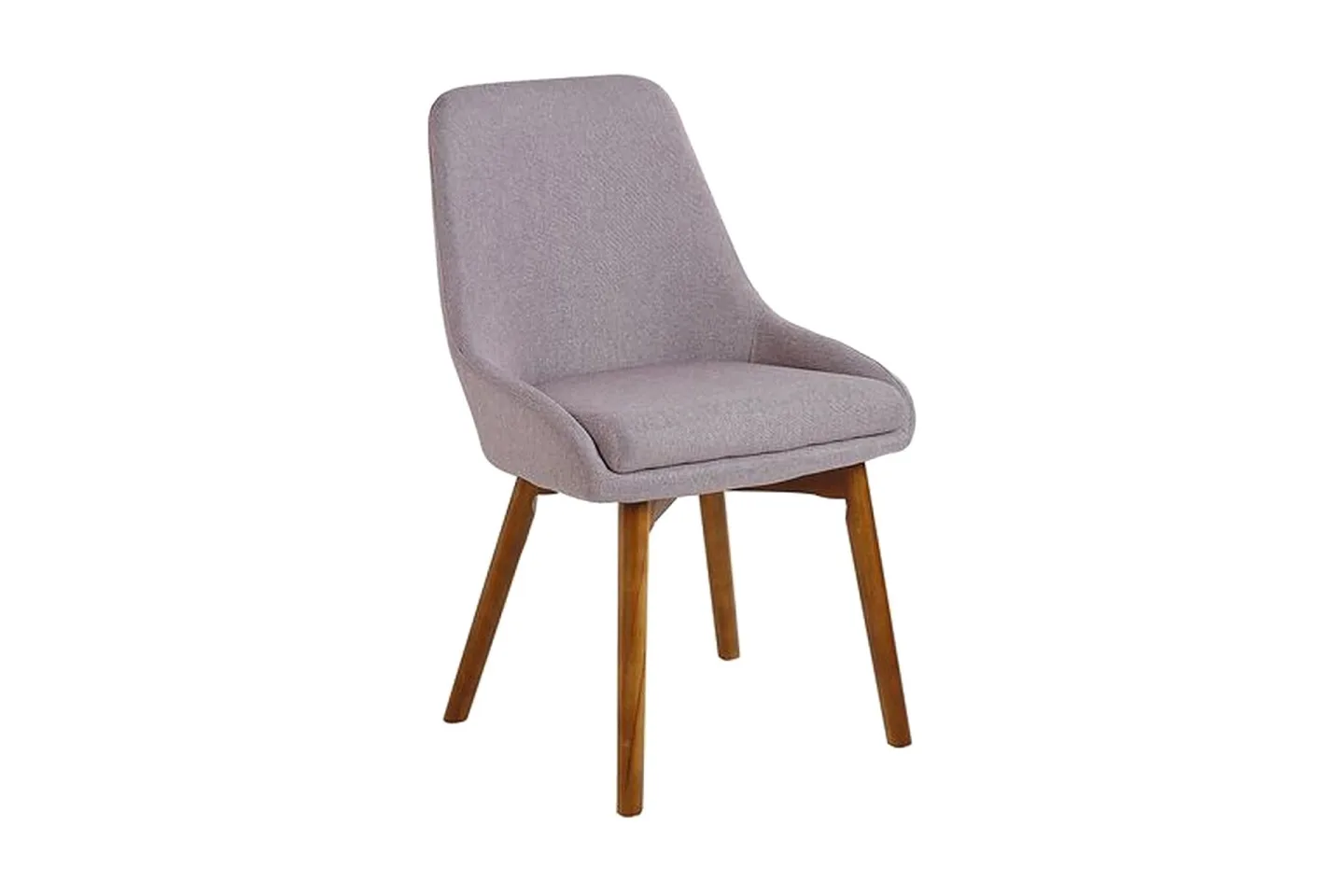Matstol 2 st brungrå MELFORT - Grå