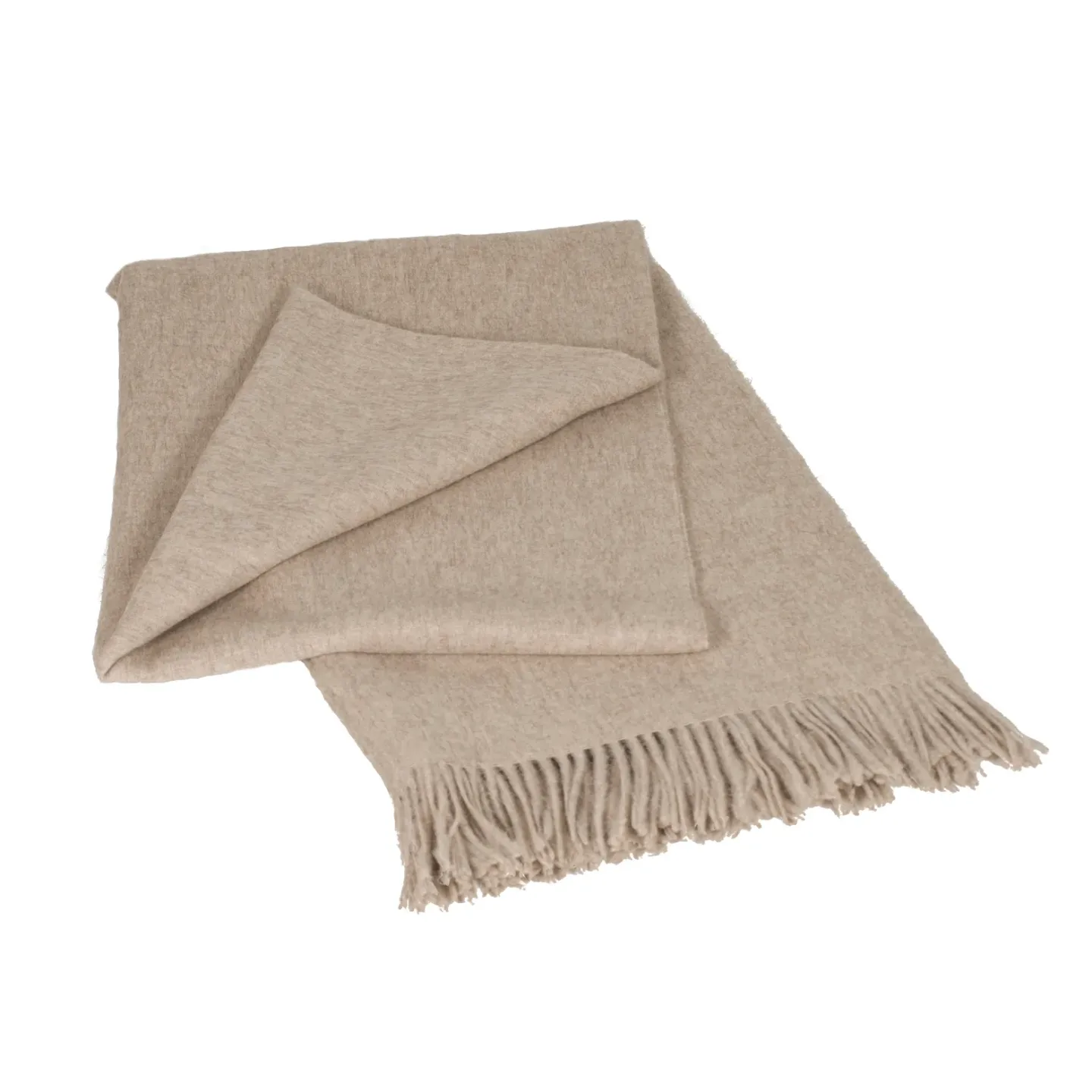 Elvang Denmark Elvang Classic pläd Beige