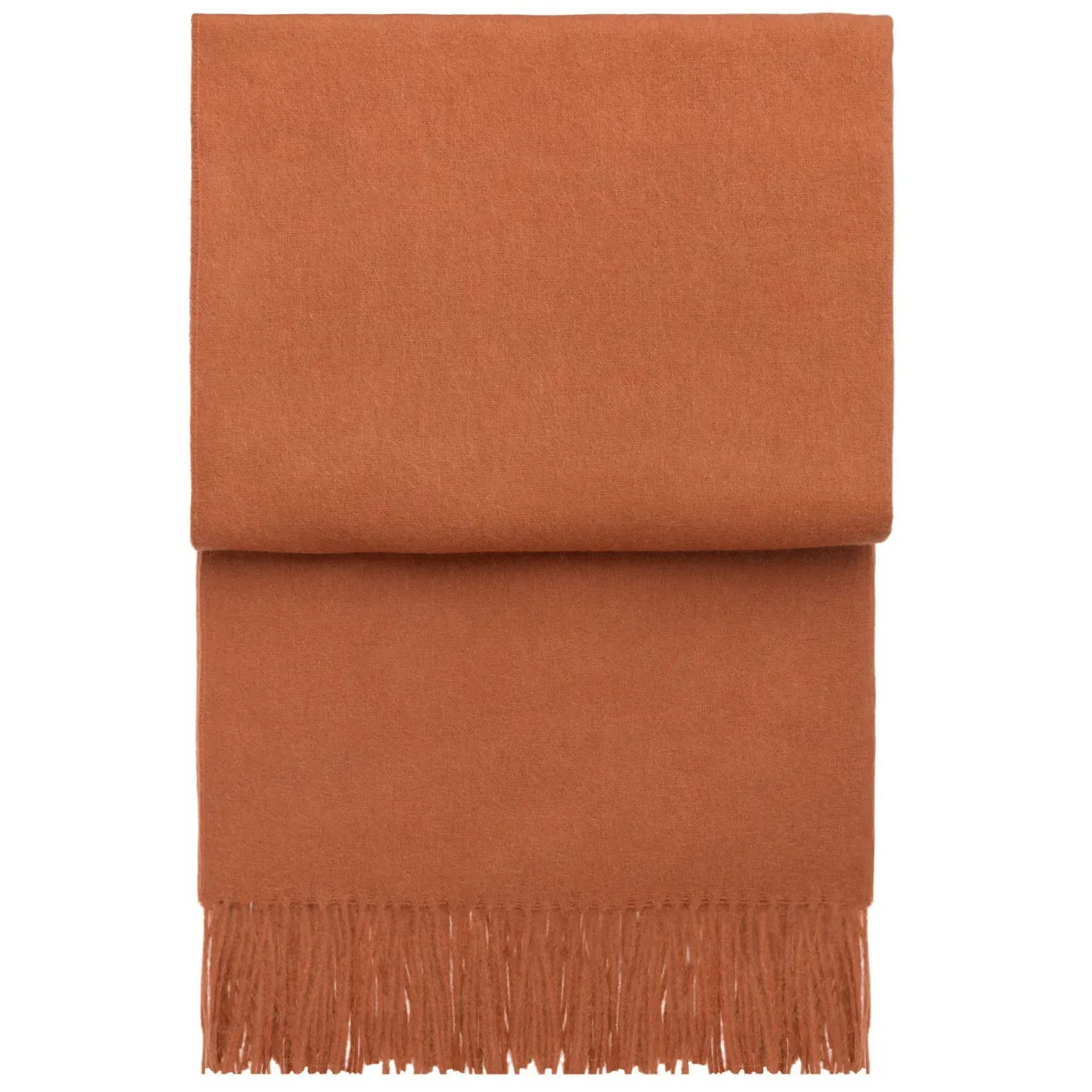 Elvang Denmark Elvang Classic pläd terracotta (brun)