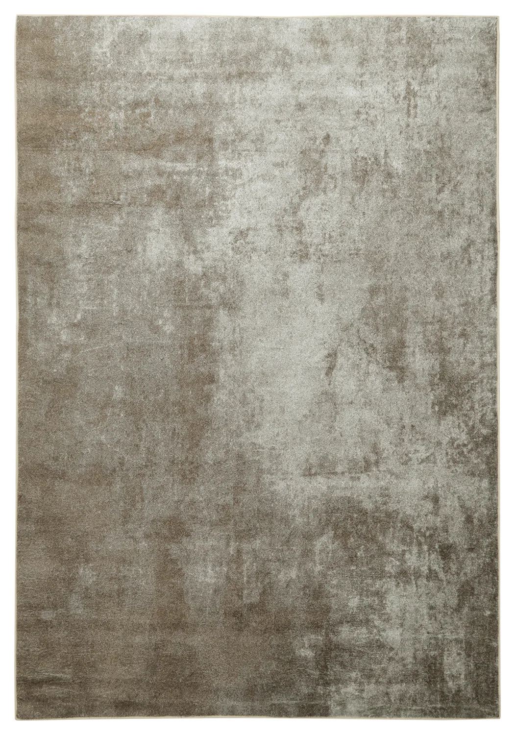 Wilton-teppe - Lynton (brun) (Størrelse: 80 x 150 cm)