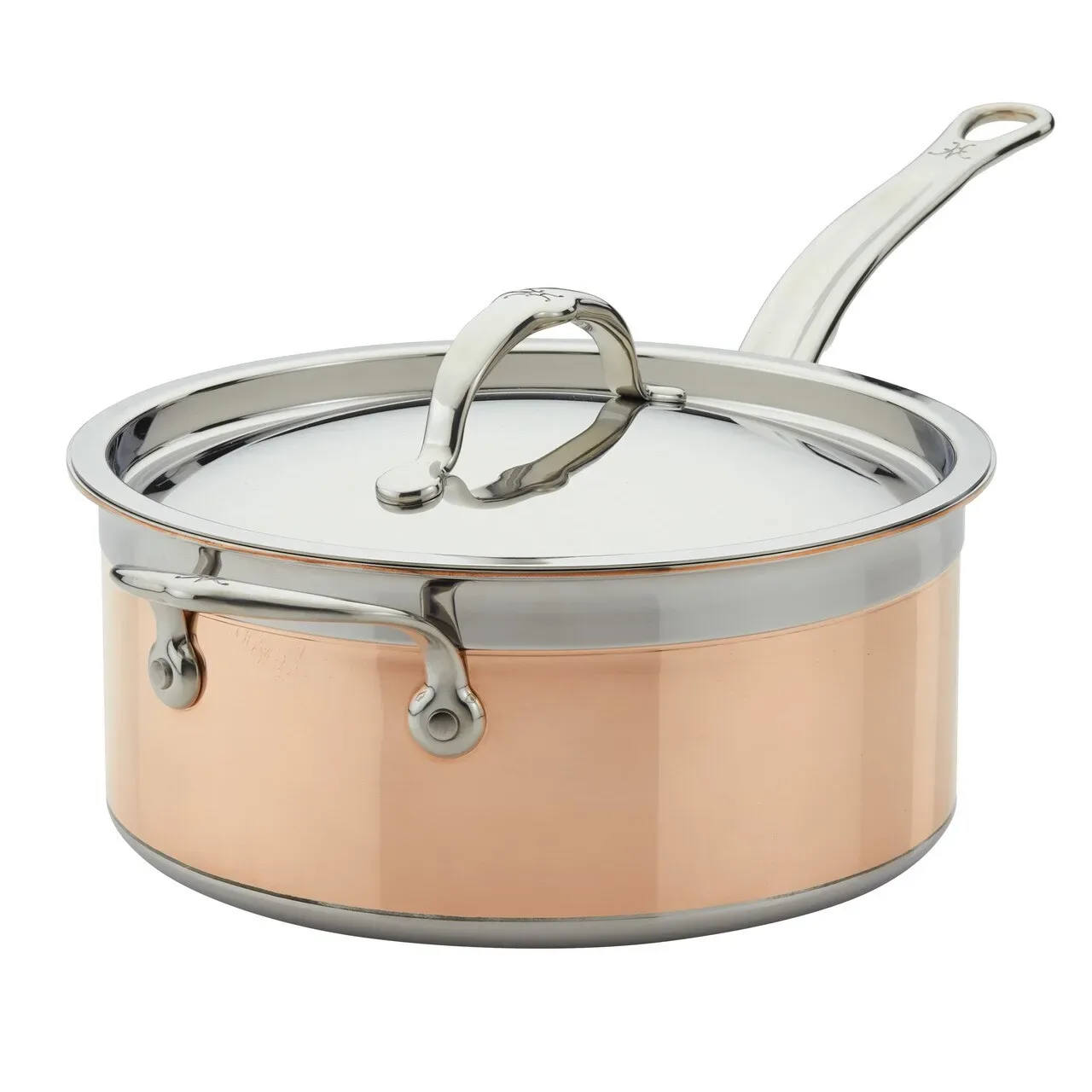 Hestan Hestan Copperbond Topf 3,8 L