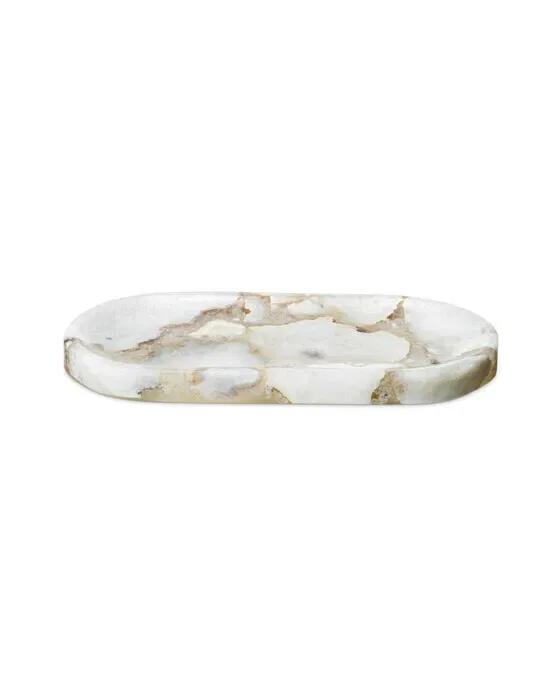 Sonora Tray Off-White 30x15
