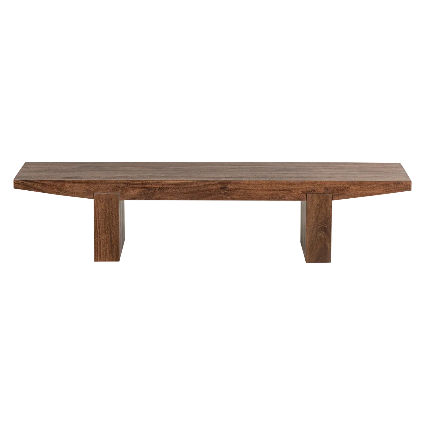 Soffbord Eron 152 cm - Brun