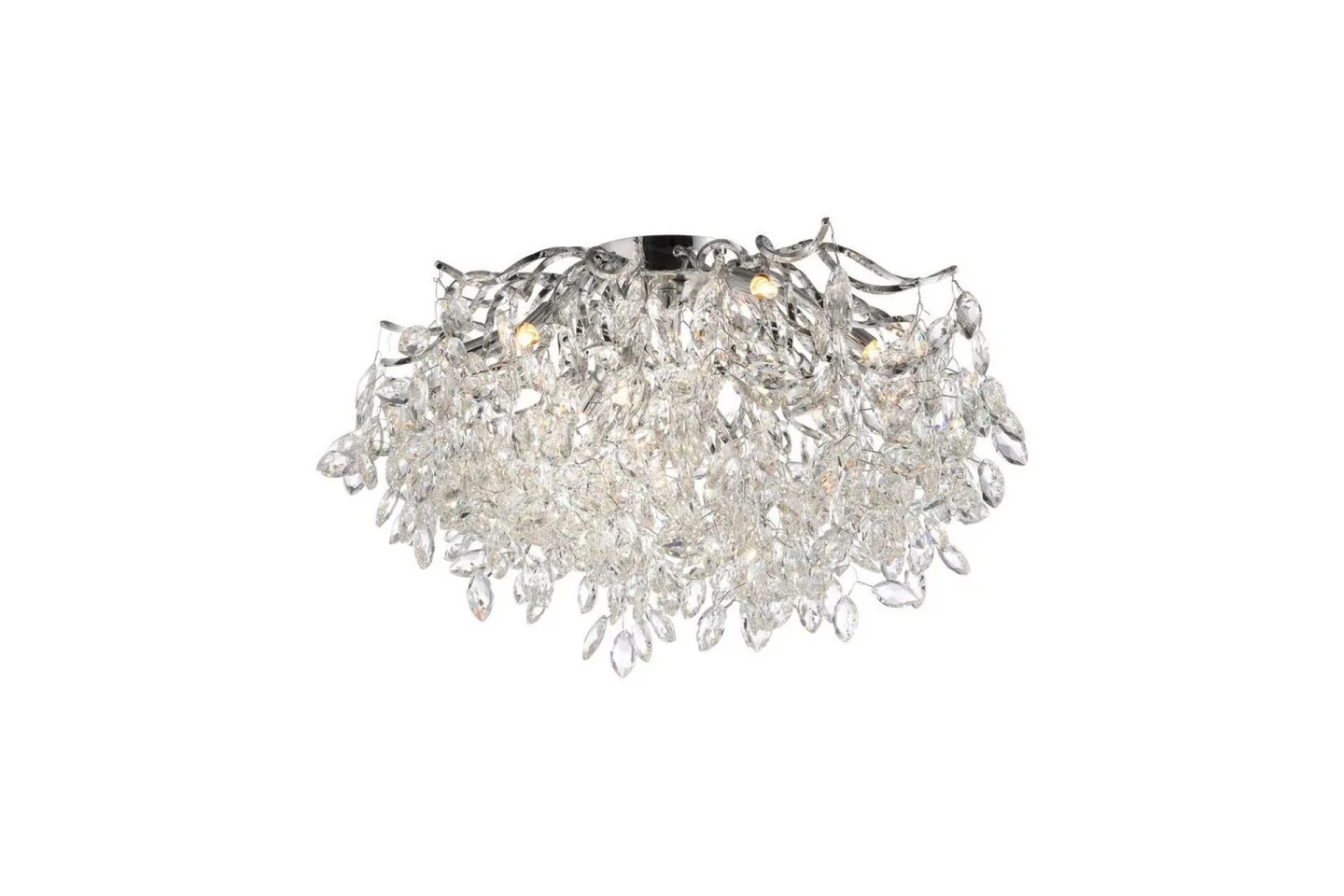 Ricicle Paul Neuhaus Taklampa - Chrome