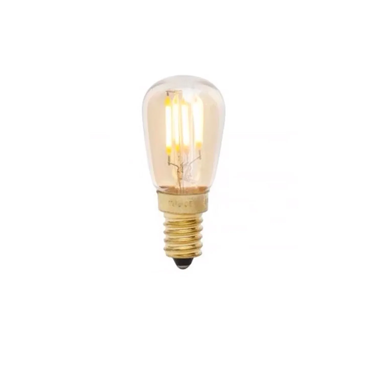 Flos - LED Ljuskälla E14 1,5-1,7W 90lm 2500K Klar 32-pack - LED-lampor - Transparent