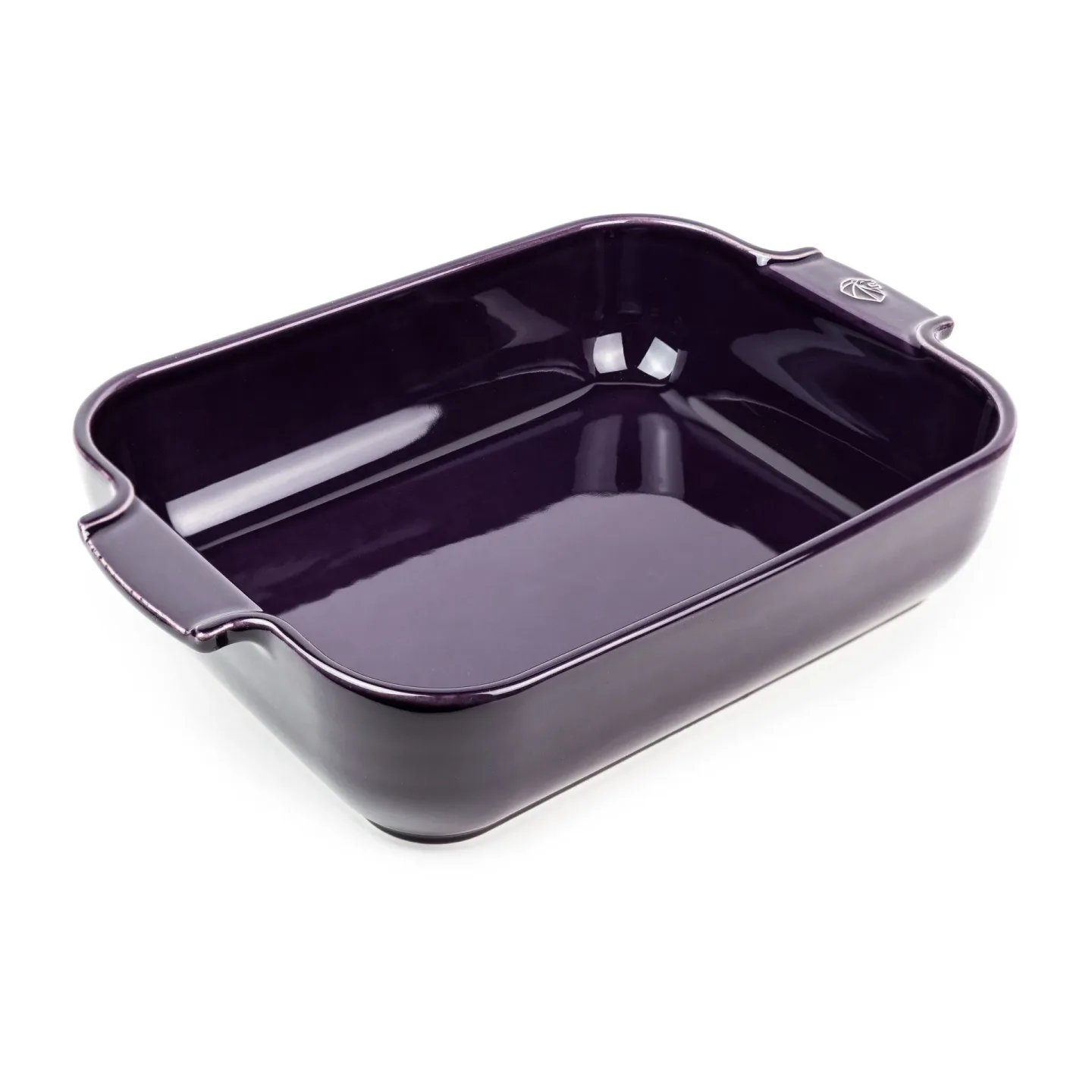 Peugeot Appolia Keramikform 22 x 32cm Eggplant