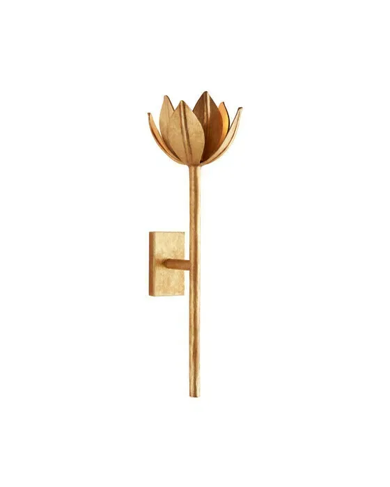 Alberto Medium Sconce guld