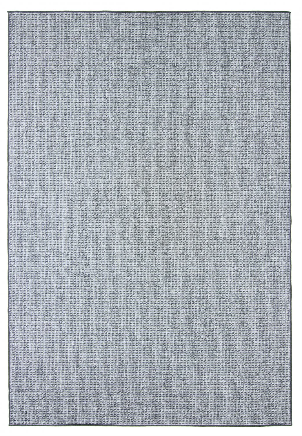 Innendørs/Utendørs tepper - Bergen (antrasitt) (Størrelse: 140 x 200 cm)