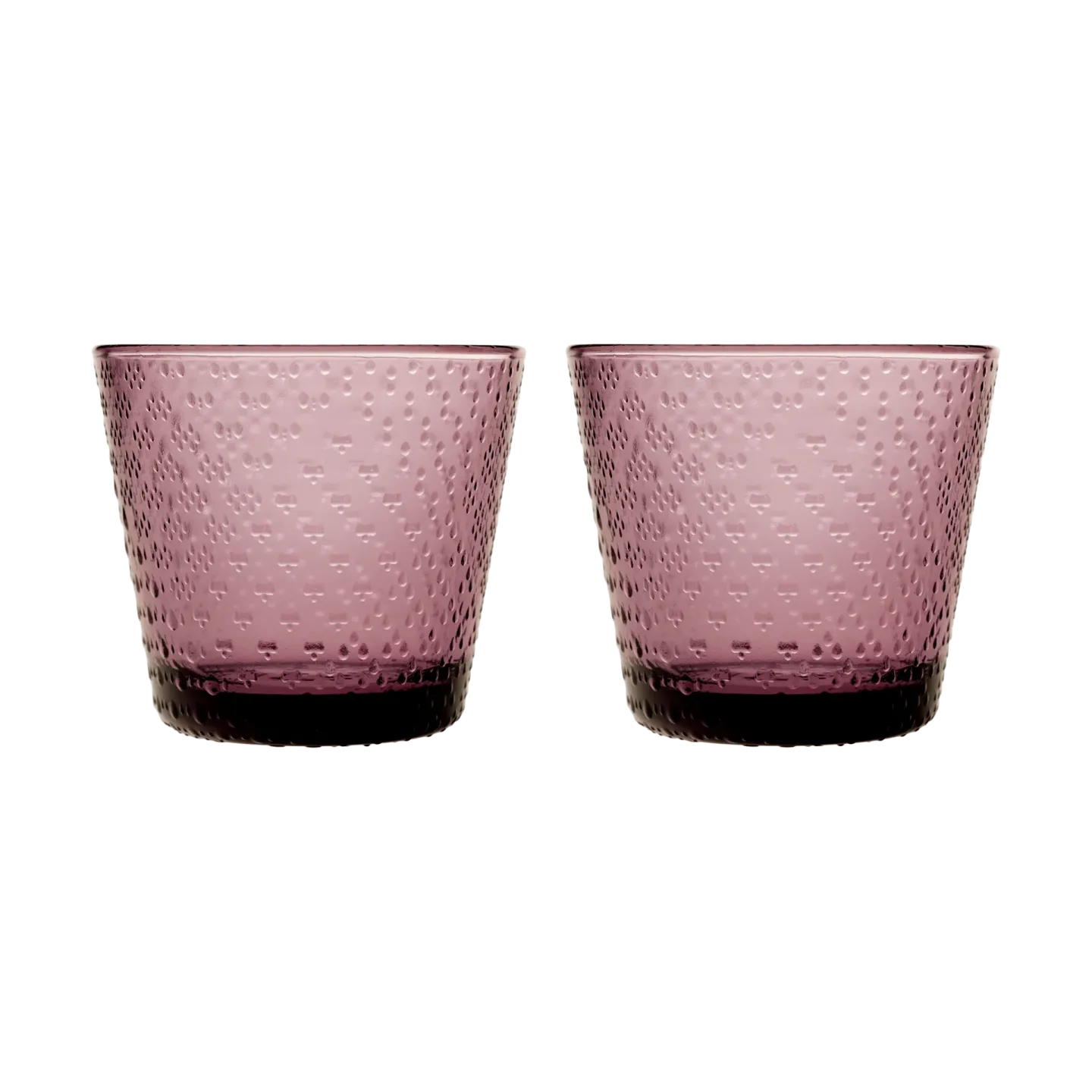 Iittala Tundra Wasserglas 29cl 2er Pack Heide
