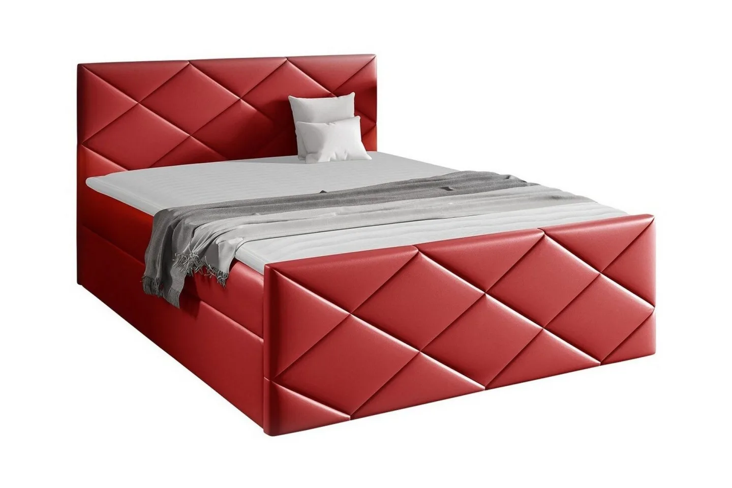Boisdale Sängram 120x200 cm -