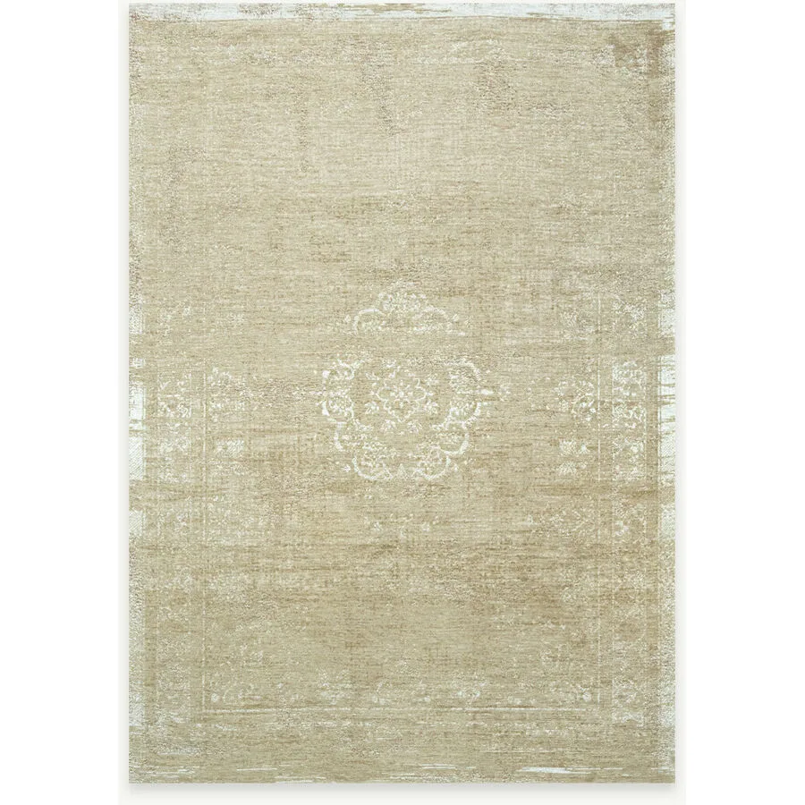 Outdoor-Teppich Milk Curry Beige Polyester 240 cm 340 cm
