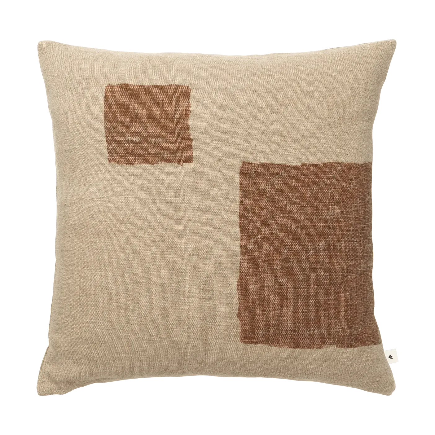 Ferm Living Oleo kuddfodral 50x50 cm Natural-Sugar Kelp