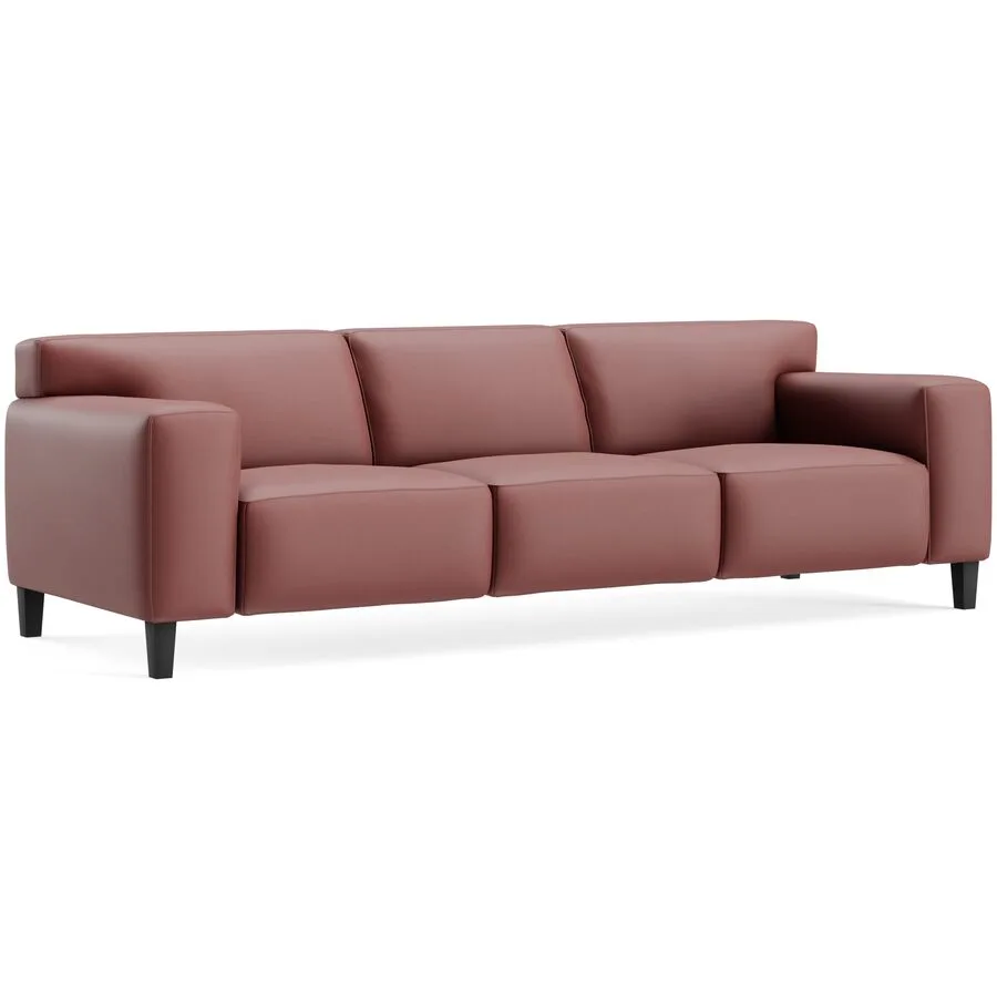 Sofa Vada Ohne Leder bordeaux B 260 T 94 cm - Möbel Konfigurator: Traummöbel individuell zusammenstellen