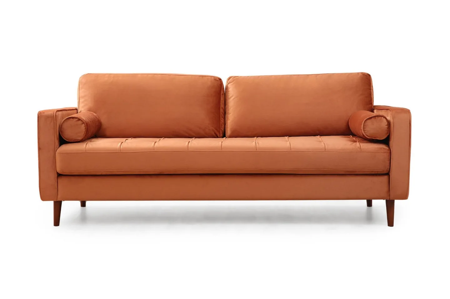 Mirrilnesh Soffa 3-sits - Orange