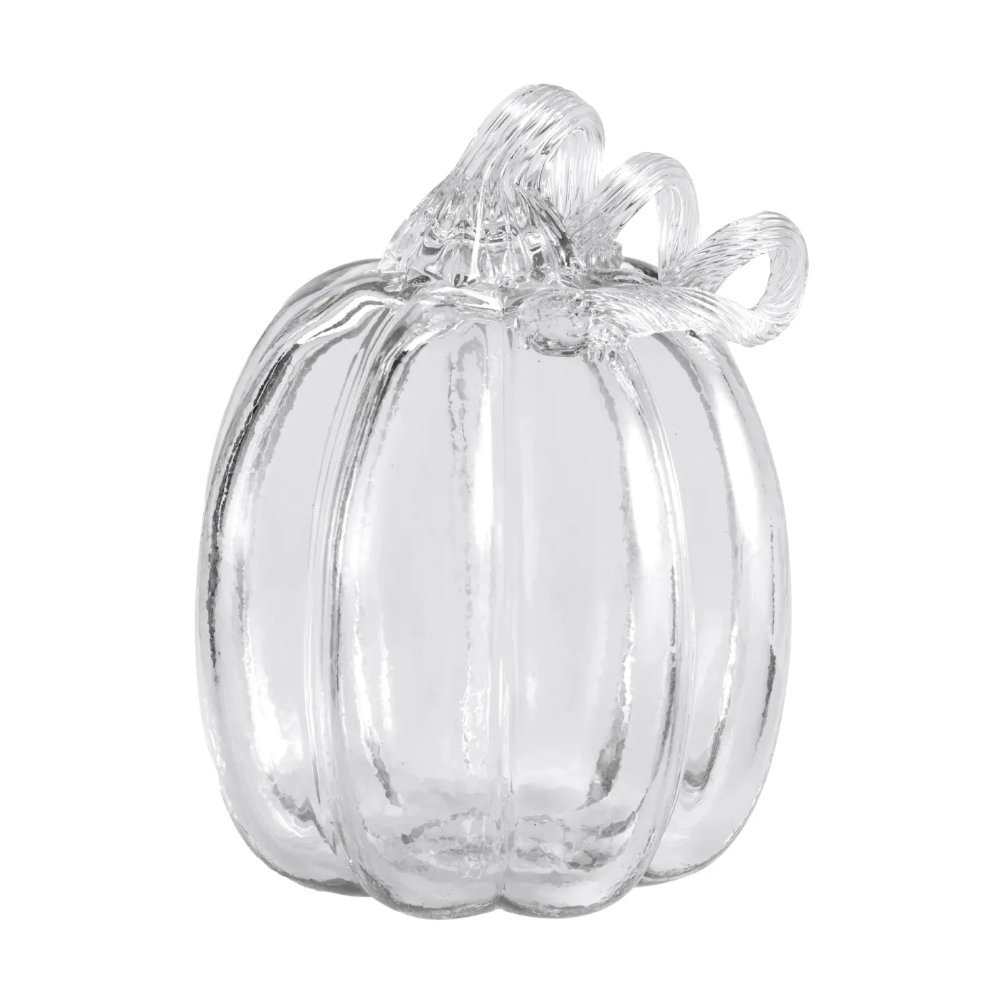 Cooee Design Pumpkin Dekoration 14 cm Clear