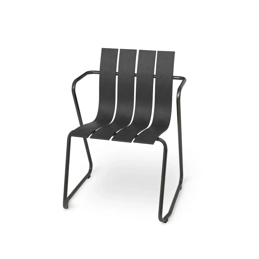 Mater Ocean stol Black