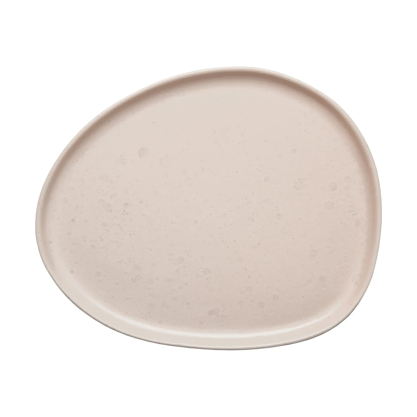 Aida Raw Organic Lunchteller 24 x 21cm Nordic Nude