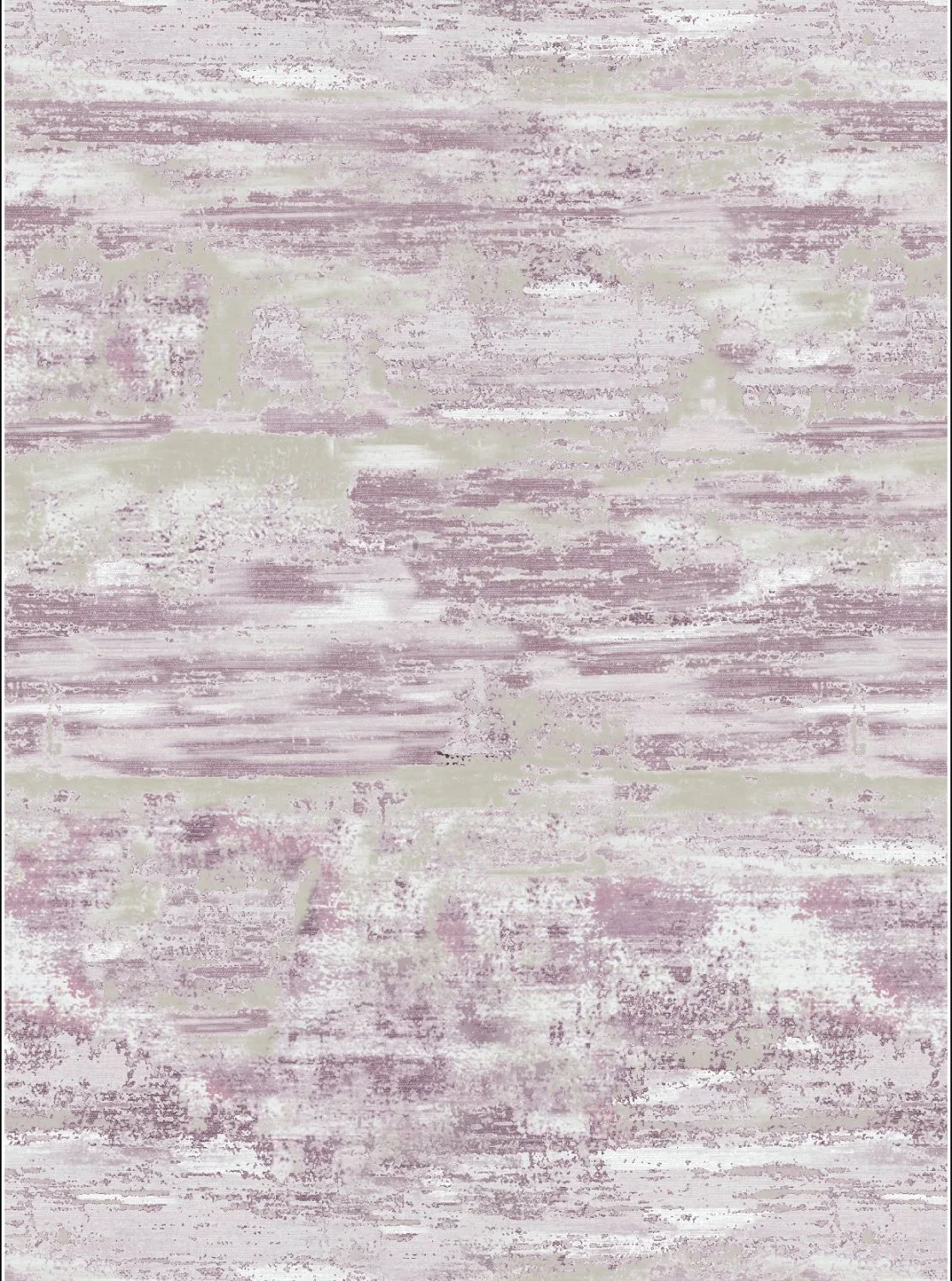 Wilton-teppe - Ben Arous (rosa) (Størrelse: 160 x 230 cm)