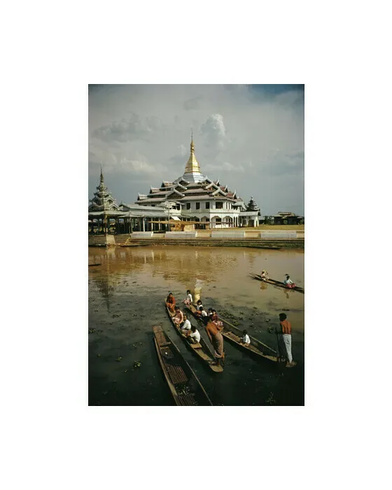 Hpaung Daw U Pagoda