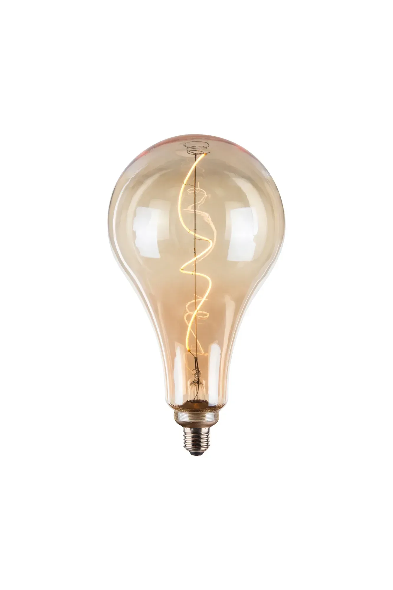 Pear Lichtquelle Bernstein E27 4W LED Dimmbar