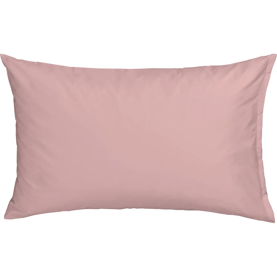 Kissenbezug Lina Rosa Leinen 35 cm 55 cm