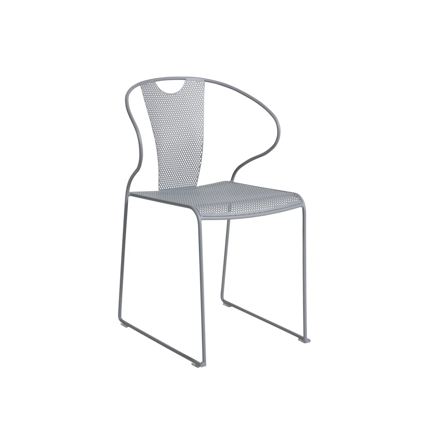 SMD Design Piazza Stuhl Hellgrau