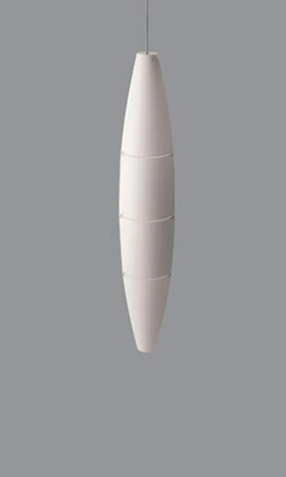 Havana Pendelleuchte/Wandleuchte White - Foscarini - Wohnzimmer - Kunststoff