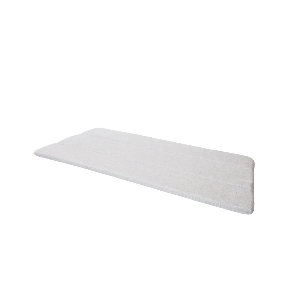 Cane-line Breeze soffdyna 2-sits Cane-line Natté light grey