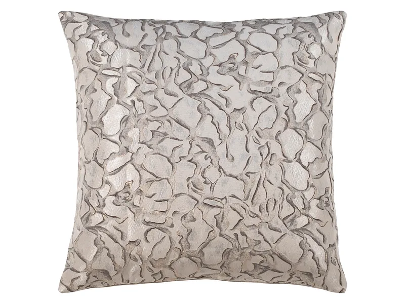 Kissenbezug FLEURY 50x50cm goldfarben
