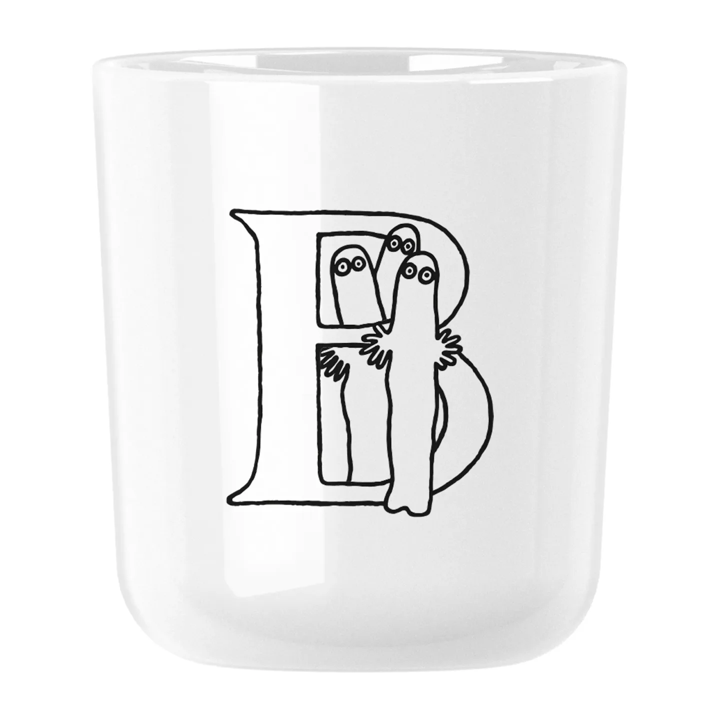 RIG-TIG Moomin ABC Tasse 20cl B