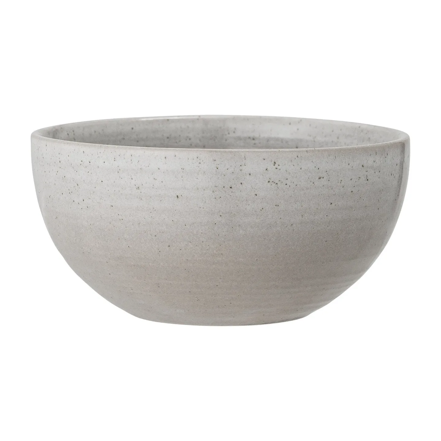 Bloomingville Taupe Schale Ø13cm Grau