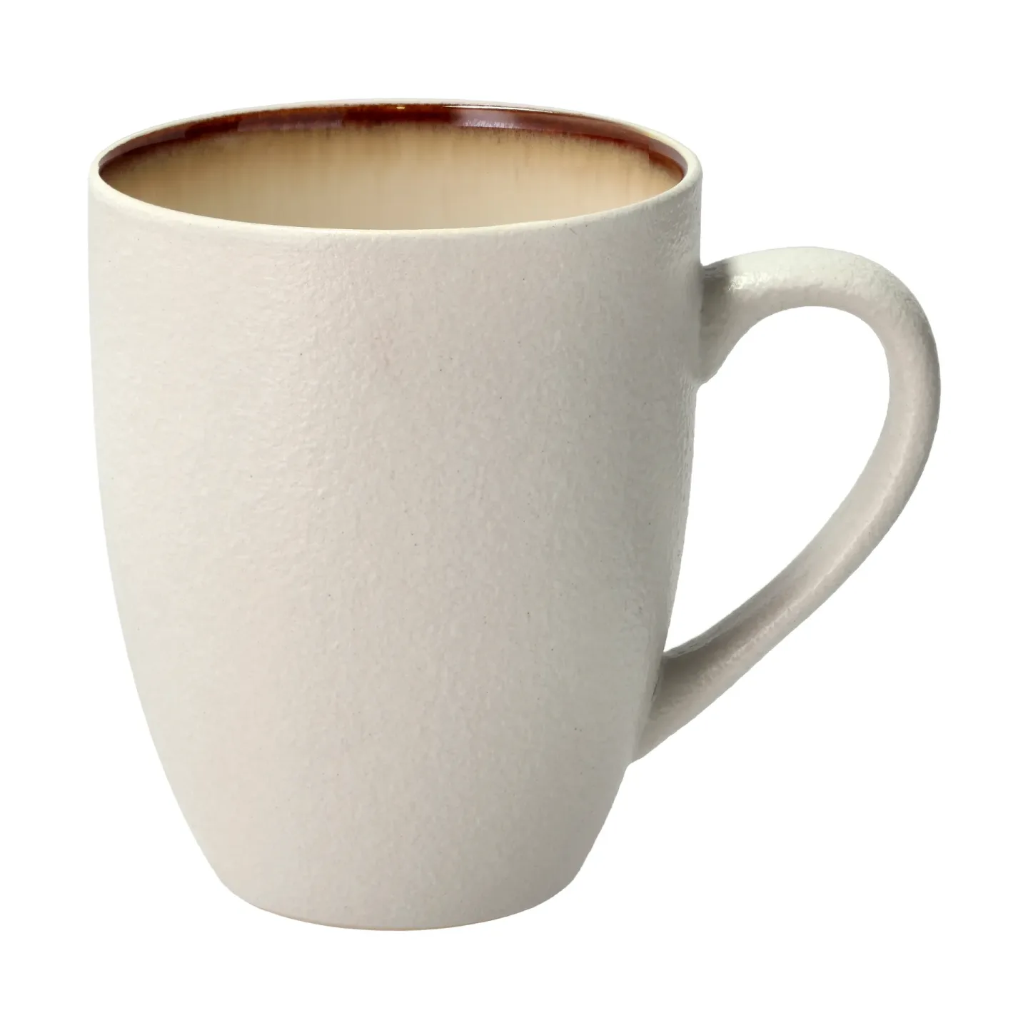 Bitz Bitz Becher Gastro 30 cl Weiß-cremeweiß