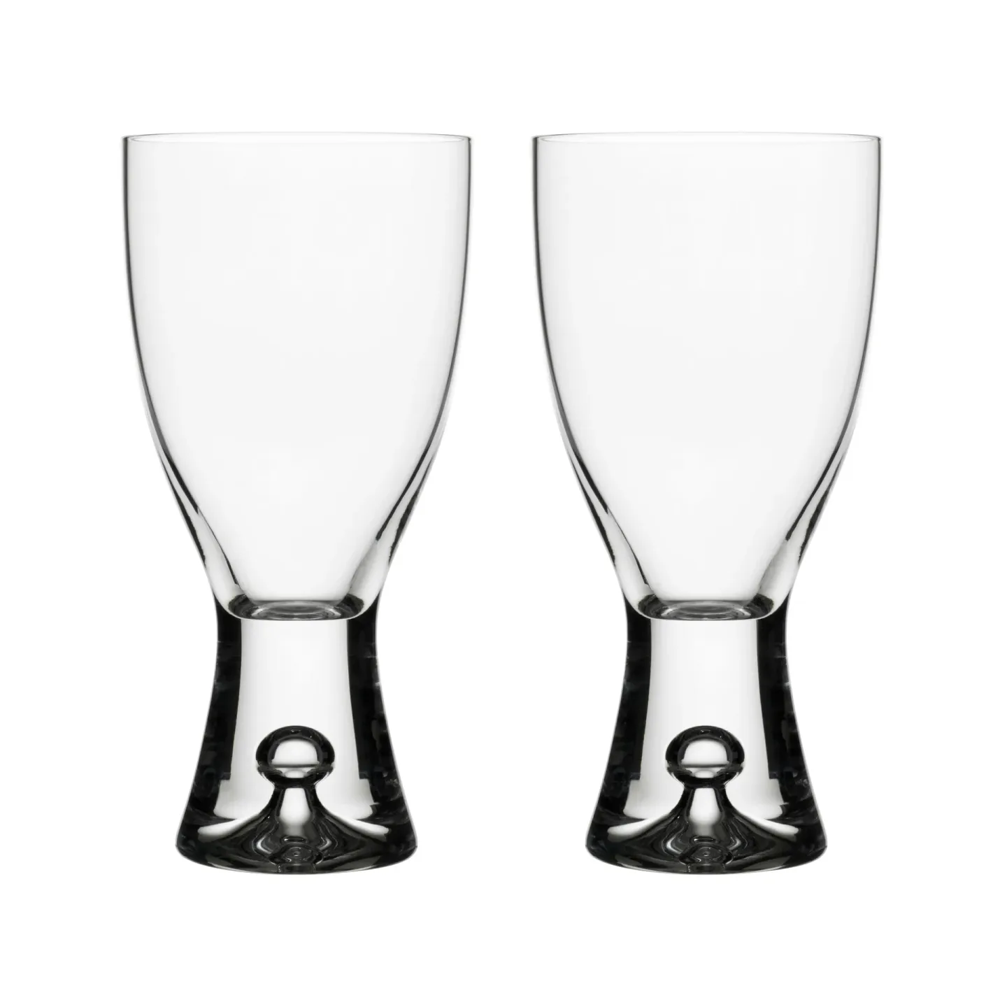 Iittala Tapio vitvinsglas 18 cl 2-pack Klar
