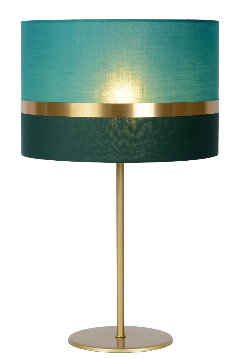 Lucide - Extravaganza Tusse 50cm - Bordslampa - Grön