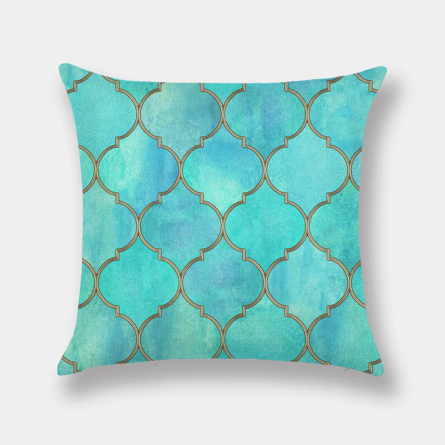Putetrekk 50 x 50 cm (Size: 50 x 50 cm)