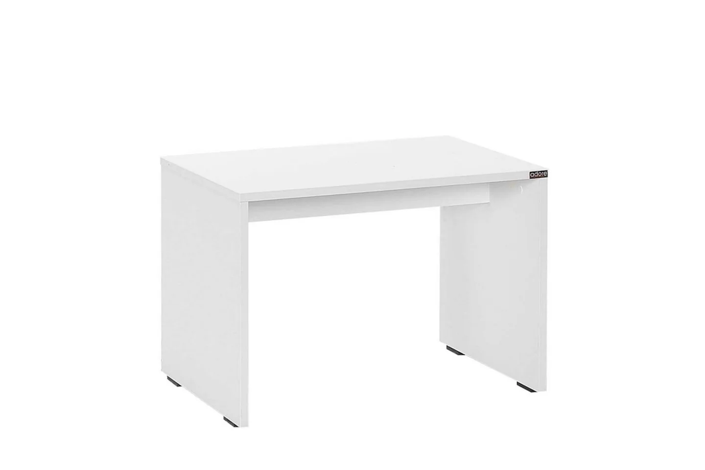 Evanthe Soffbord 60 cm - Vit