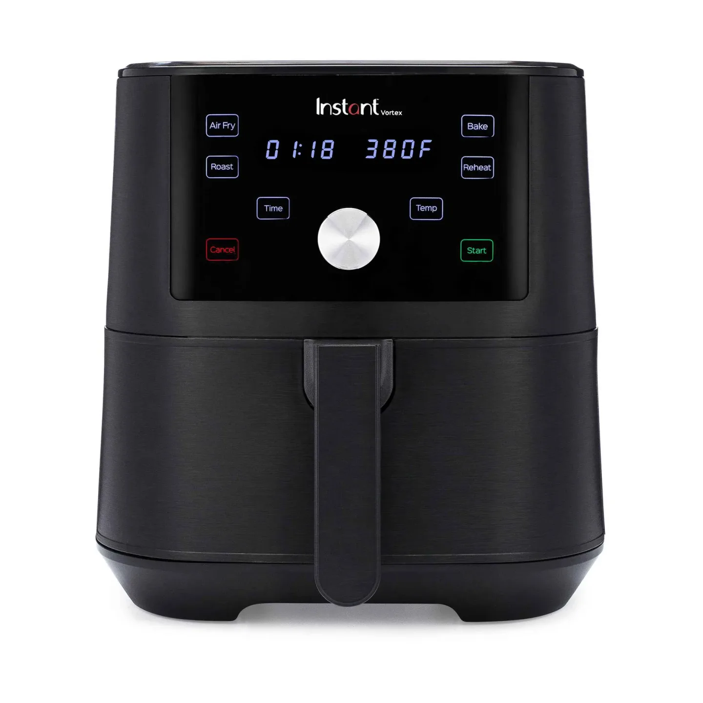 Instant Pot Instant Pot Vortex Heißluftfritteuse 5,7 L Black