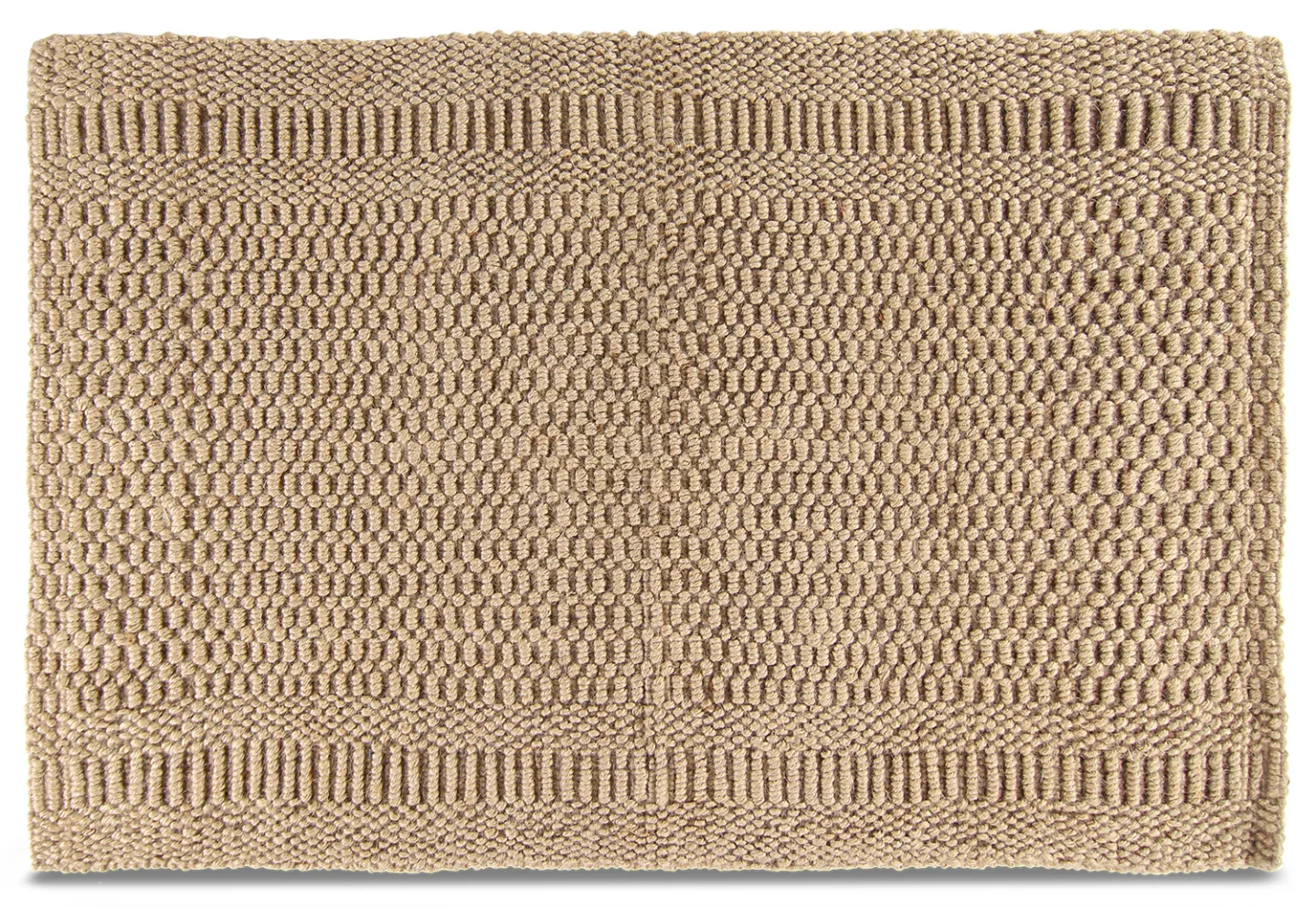 Dørmatte - Jade (jute) (Størrelse: 60 x 90 cm)