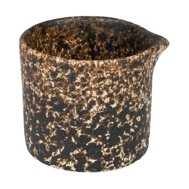 Olsson & Jensen Peppar Milchkännchen Braun