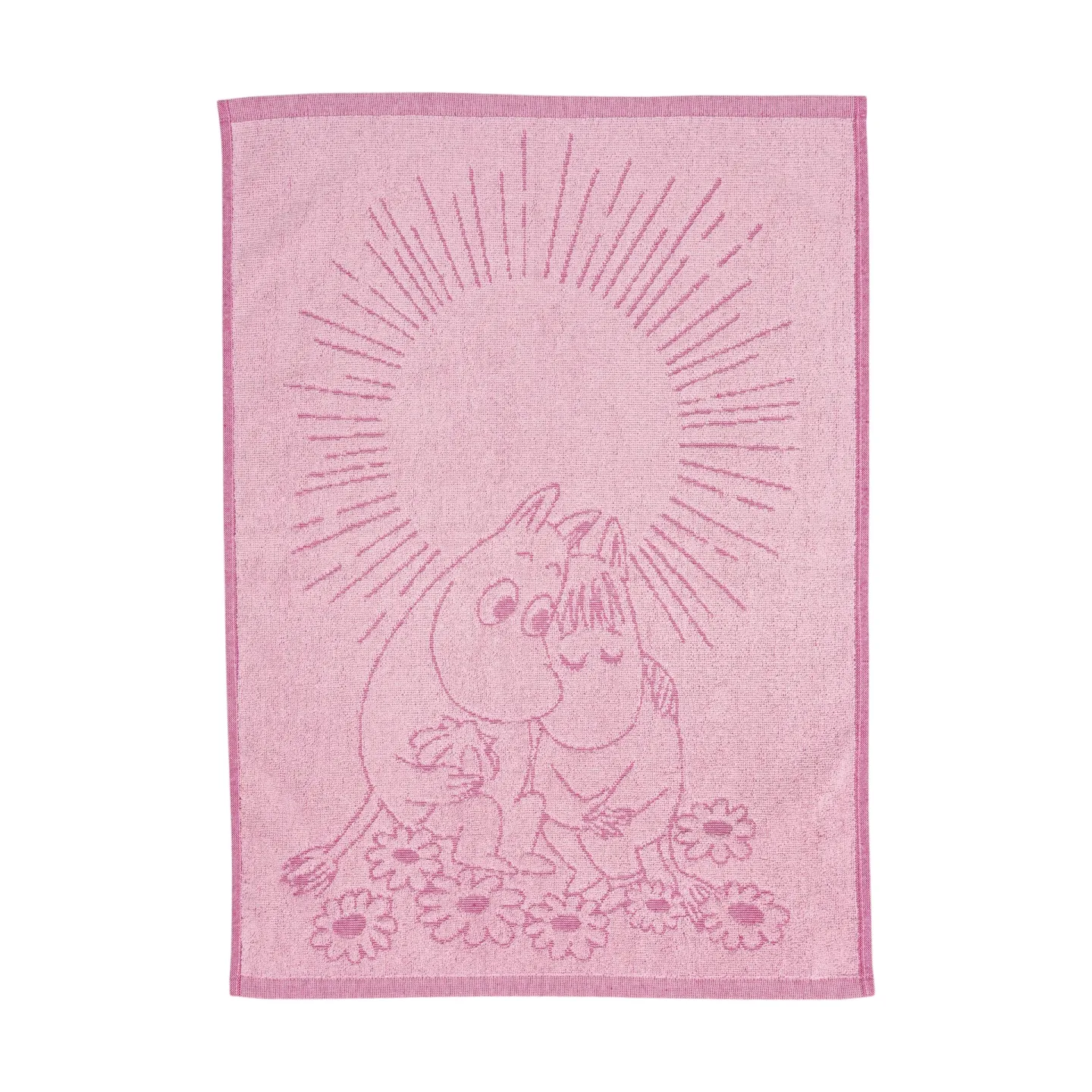 Moomin Arabia Mumin Handtuch 50x70cm Verliebte