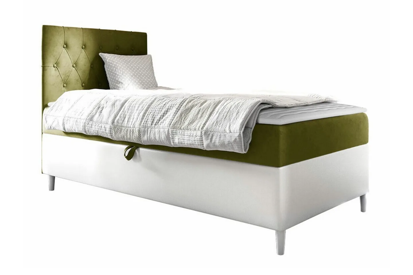 Boisdale Sängram 90x200 cm -
