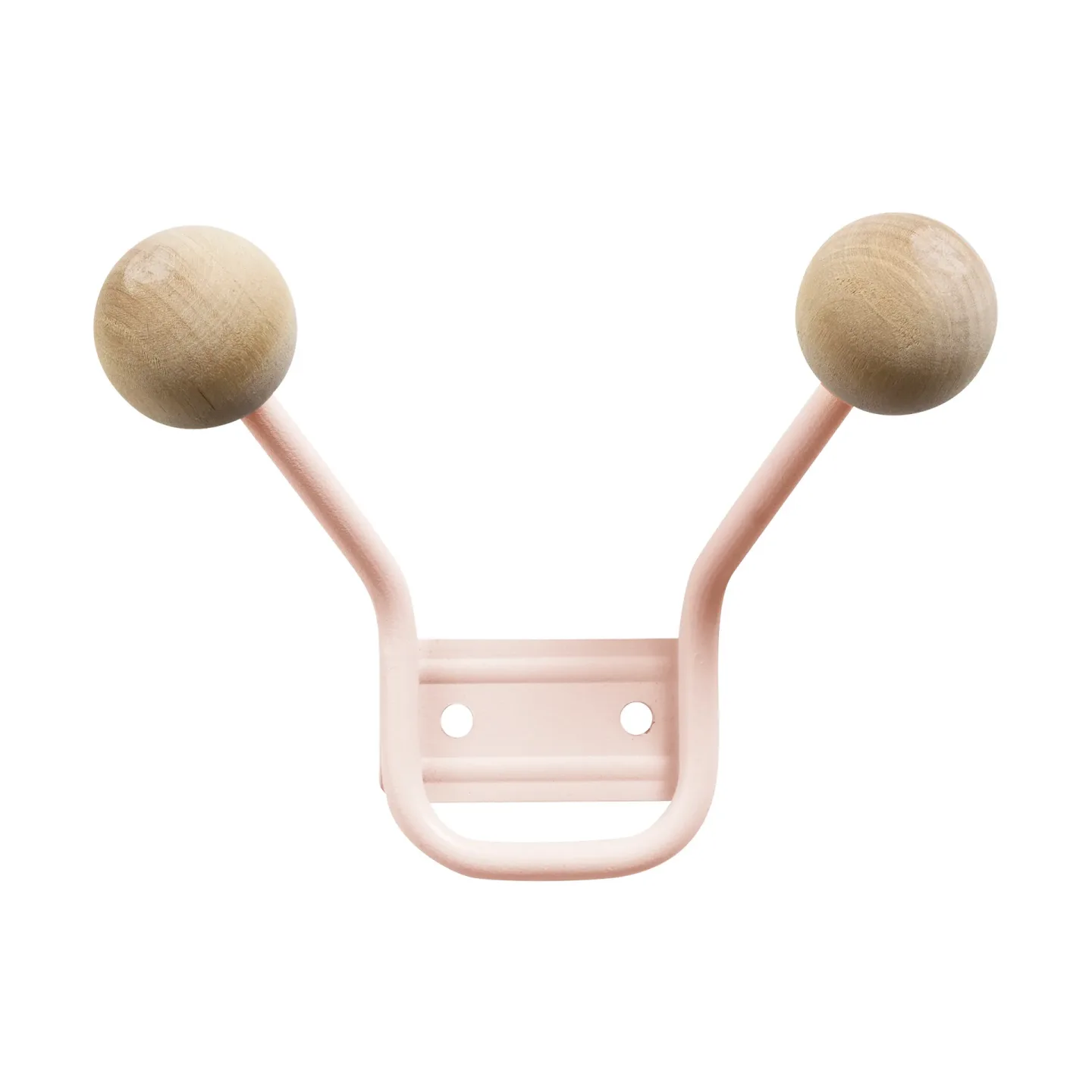 Maze Bill XXS Wandhaken Pale pink