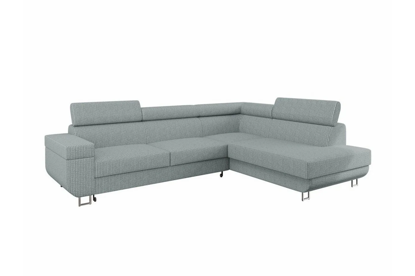 Kintore 3-sits Hörnbäddsoffa -