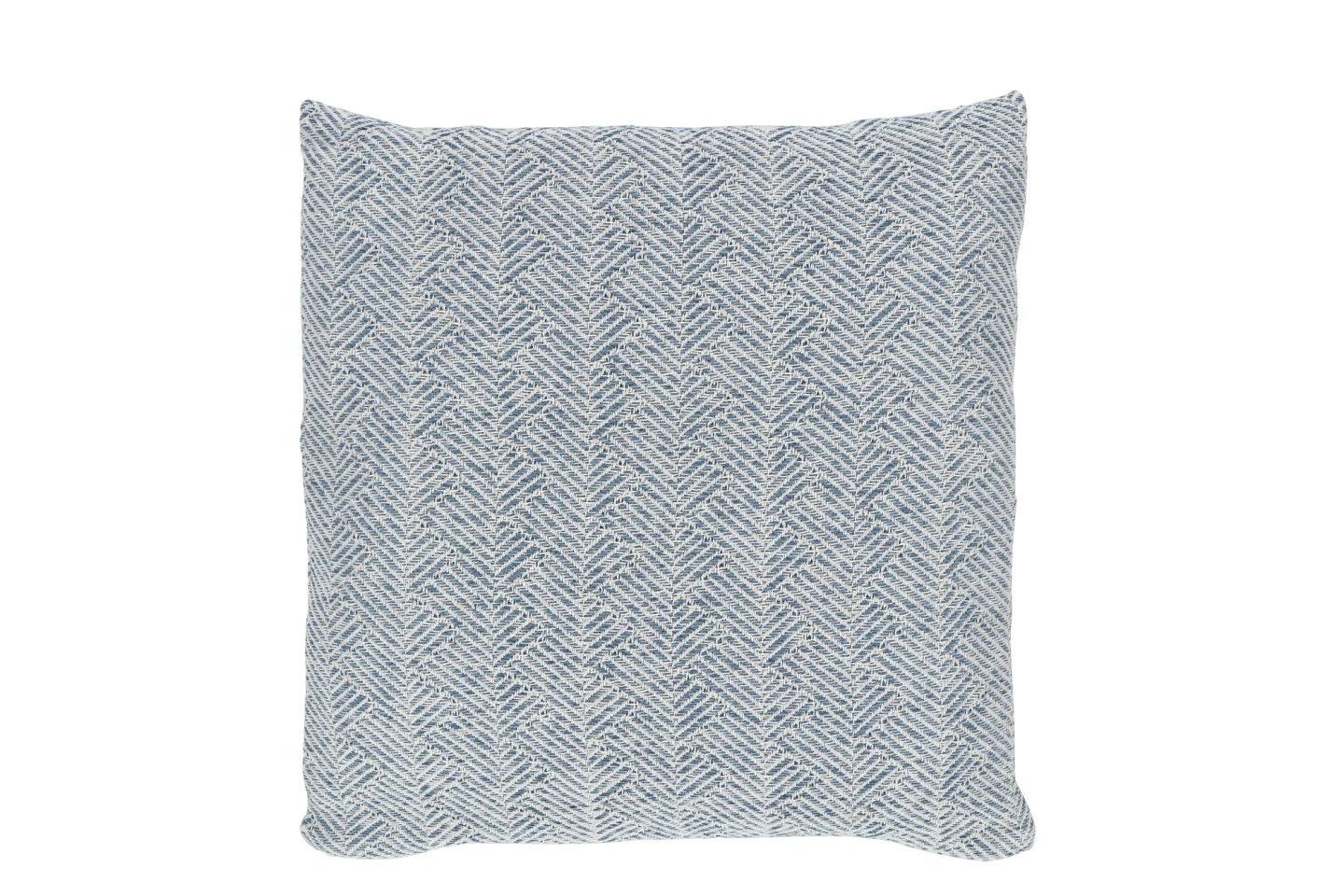 Eskitex AG Kissen Mykonos Blau 45x45 cm | Schubiger Möbel