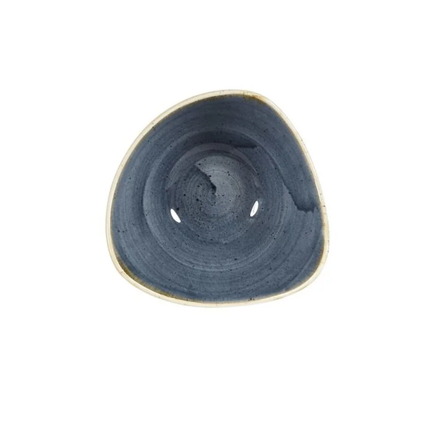 Churchill Teller tief Stonecast Blau-violett Porzellan D 18.5 cm 1 Stk