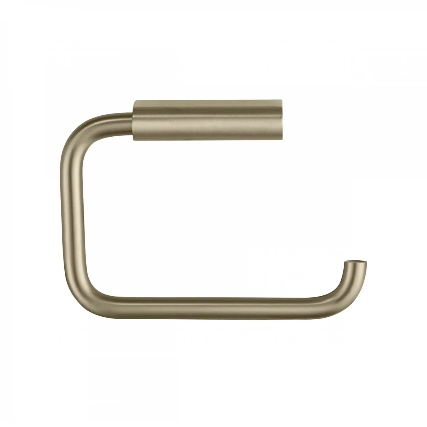 blomus Modo Toilettenpapierhalter Brass