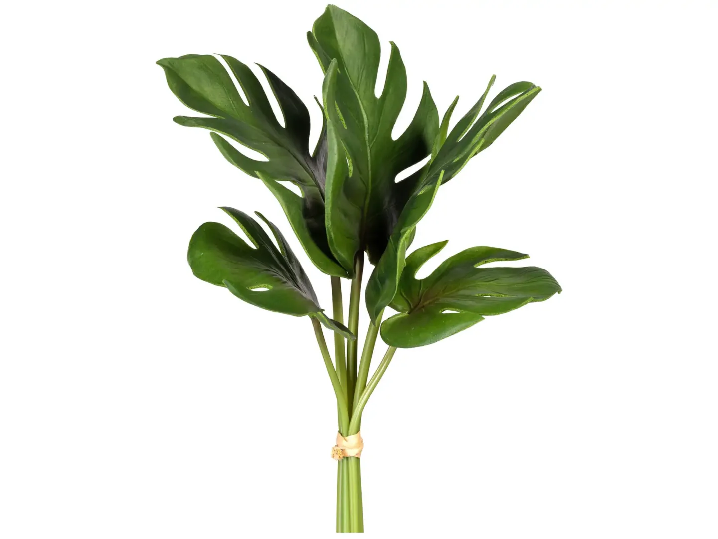 Gasper Kunstblume Splitphiloblätter H: 36 cm | Schubiger Möbel