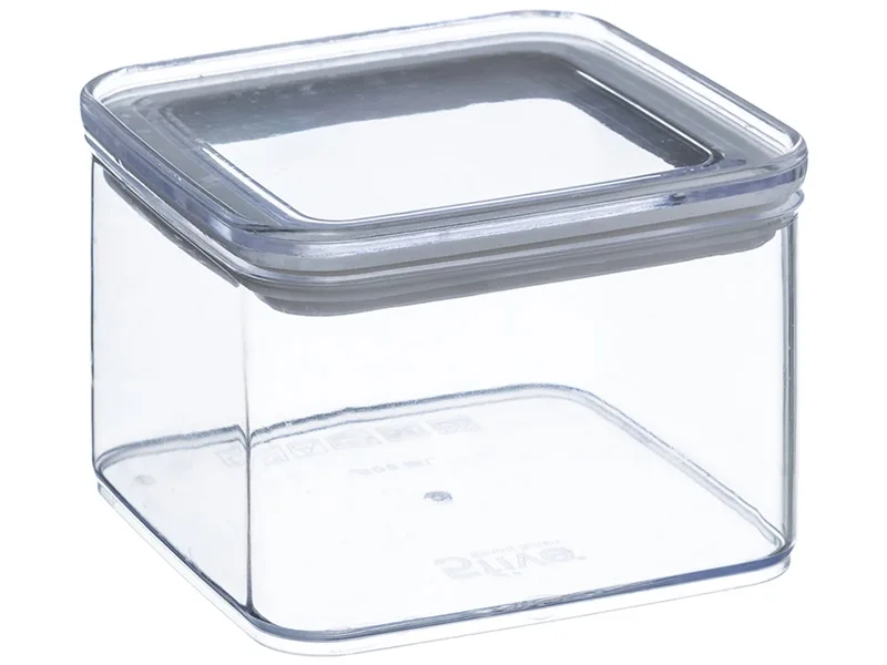 5 FIVE SIMPLY SMART Konservierungsdose EASY2UZ 0.5L durchsichtig
