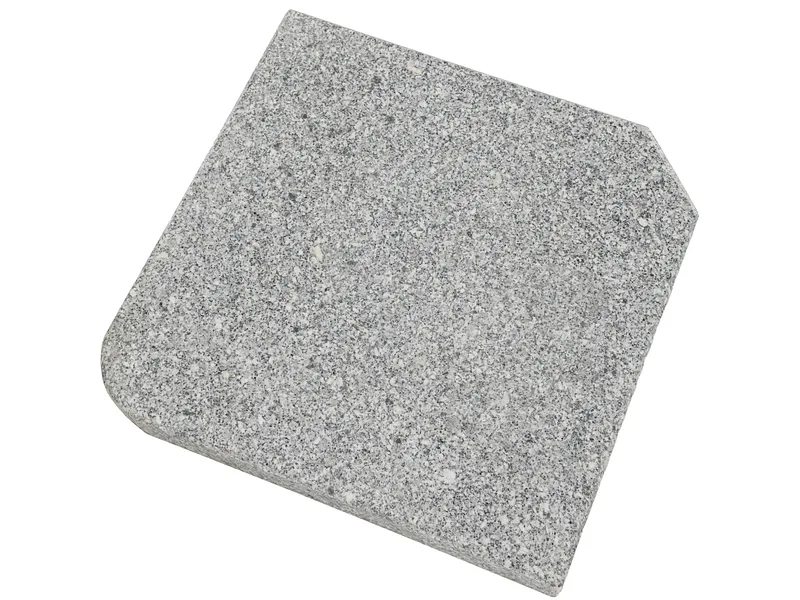 Platte für Sonnenschirmfuß GRANITE Granit granit 25kg