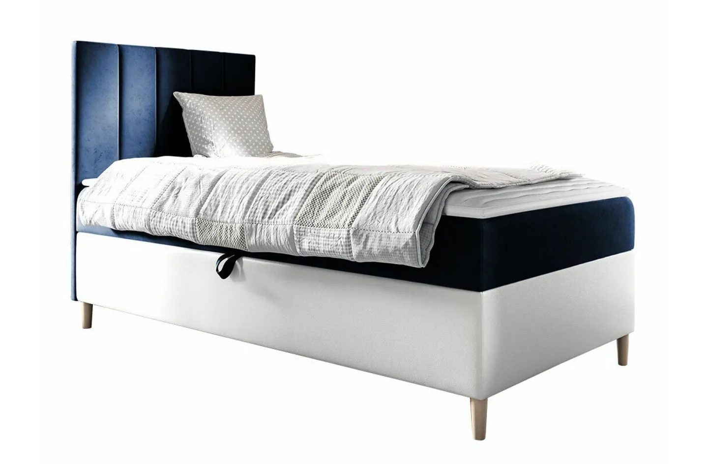 Boisdale Sängram 80x200 cm -